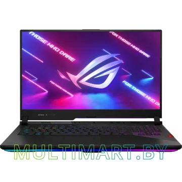Игровой ноутбук ASUS ROG Strix SCAR 17 G733QS-HG092T (90NR0591-M01760)